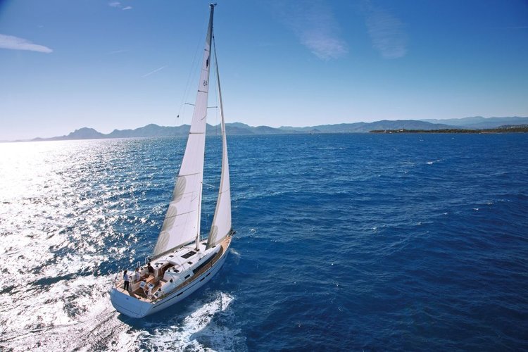 46.8 feet Bavaria Yachtbau in great shape