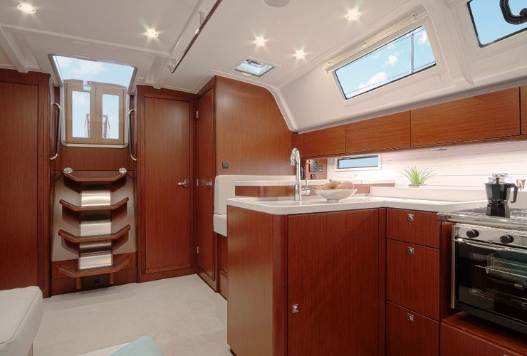 Bavaria Yachtbau boat for rent in Skiathos/Sporades, Volos