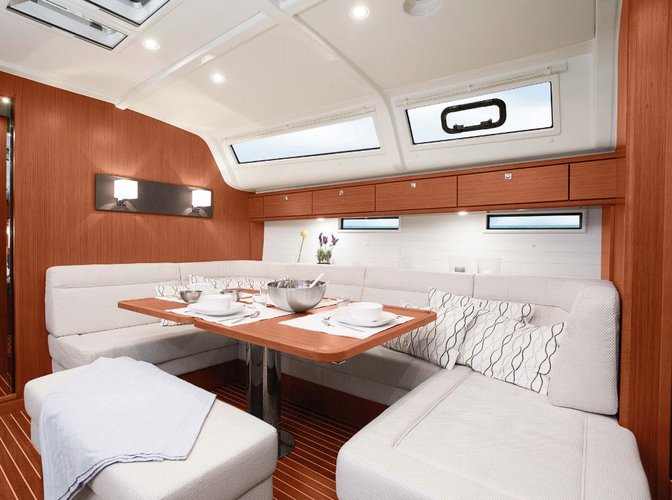 Boat for rent Bavaria Yachtbau 51.1 feet in Skiathos/Sporades, Volos, Greece