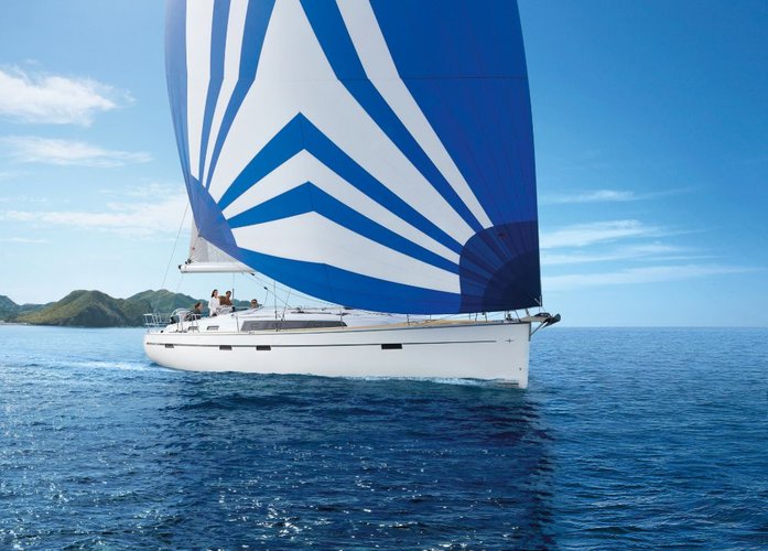 51.1 feet Bavaria Yachtbau in great shape