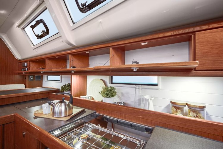 51.1 feet Bavaria Yachtbau in great shape