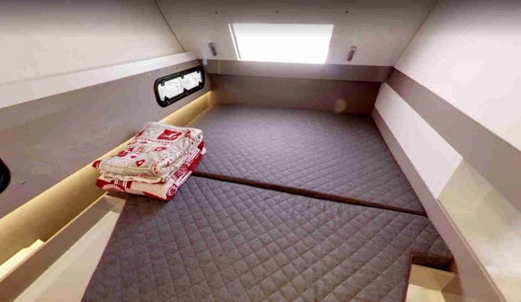Boat for rent Catana Group 40.5 feet in Campania, Italy