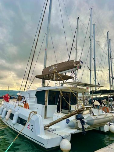 Skiathos/Sporades, Volos, GR sailing at its best