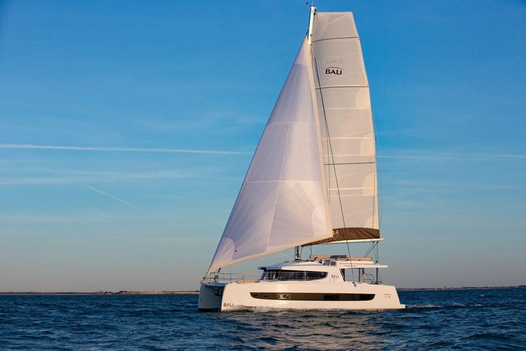 Catana Group's 44.3 feet in Skiathos/Sporades, Volos