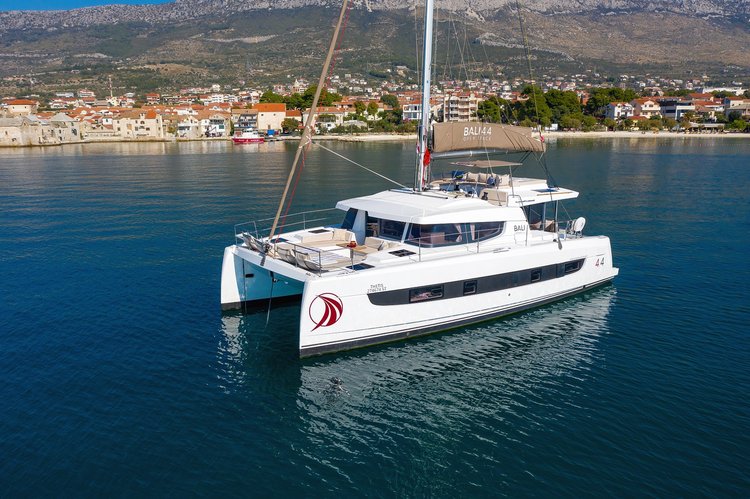 The best way to experience Split region, HR is by sailing