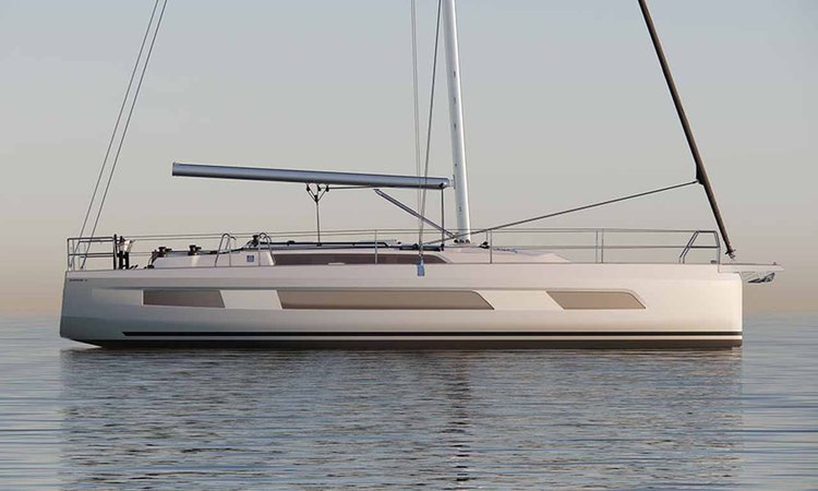 Beautiful sailboat for rent, ideal for fun in the sun