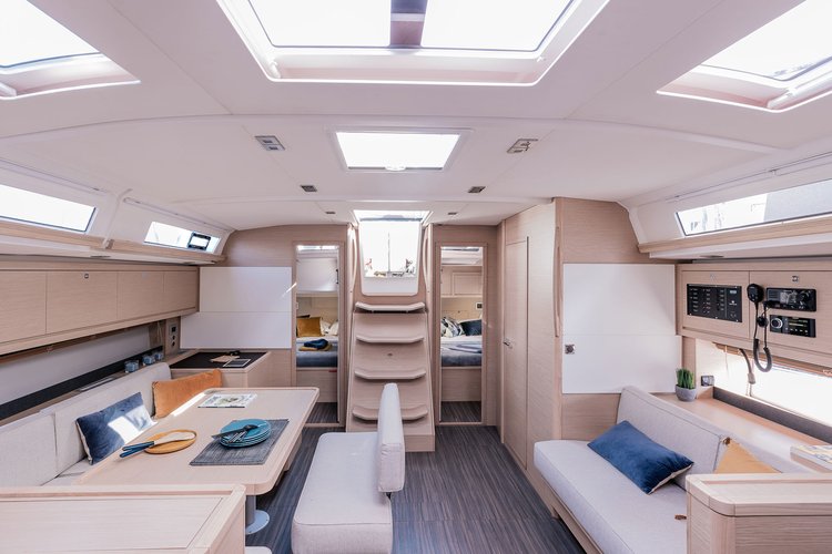48.7 feet Dufour Yachts in great shape