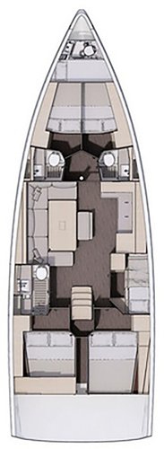 Boating is fun with a Dufour Yachts in Campania
