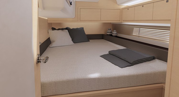 Dufour Yachts boat for rent in Athens