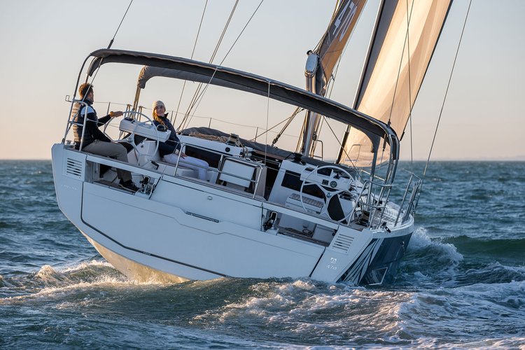 Dufour Yachts boat for rent in Athens