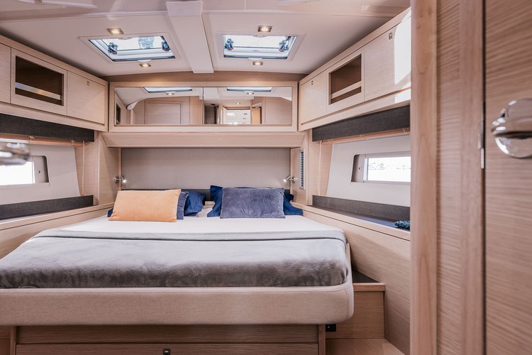 Dufour Yachts boat for rent in Athens