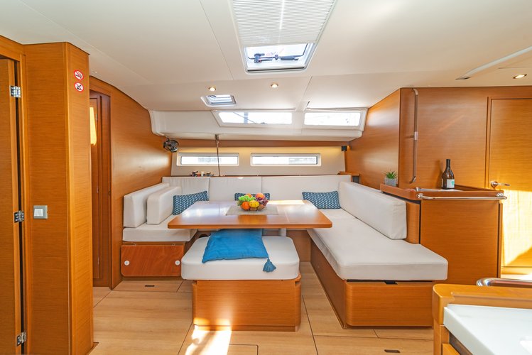 Jeanneau boat for rent in Skiathos/Sporades, Volos