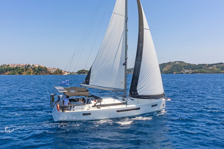 Monohull boat rental in Skiathos/Sporades, Volos, Greece
