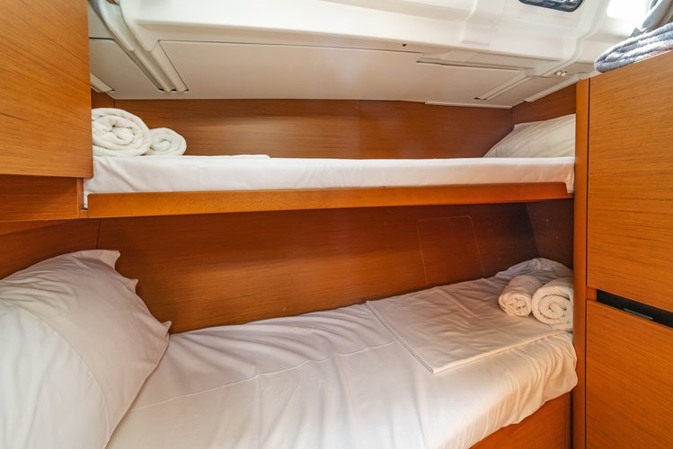 Boating is fun with a Jeanneau in Skiathos/Sporades, Volos