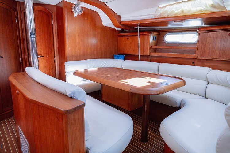 Boating is fun with a Jeanneau in Seget Donji