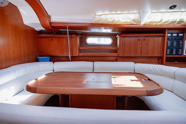 Boat for rent Jeanneau 49.1 feet in Marina Baotić, Croatia