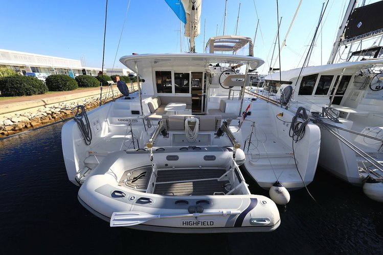Discover Zadar region in style boating on this sailboat rental