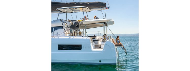 Boat rental in Tuscany, 