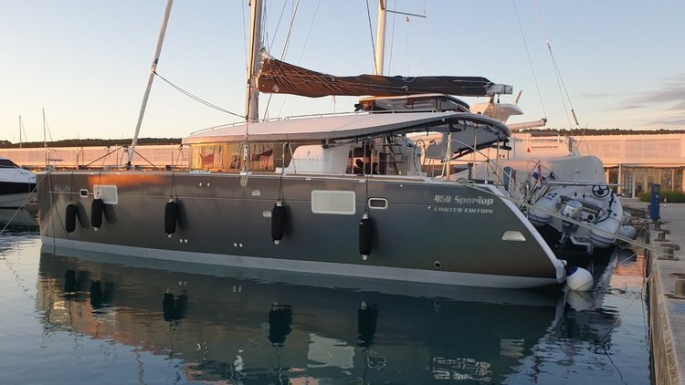 The best way to experience Zadar region, HR is by sailing