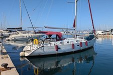 Beneteau Oceanis Clipper 411