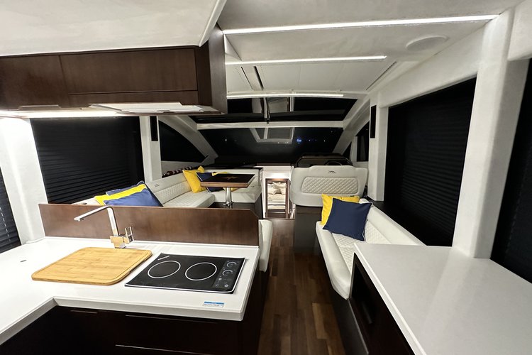 Boat rental in St Petersburg, FL