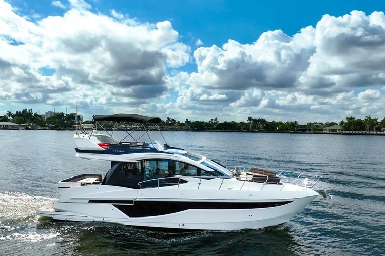Boat for rent Custom 50.0 feet in Maximo Marina, FL