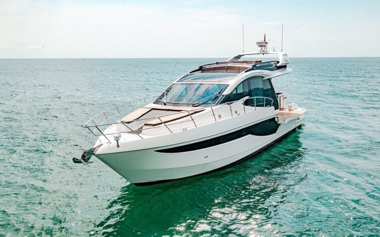 Boat rental in St Petersburg, FL