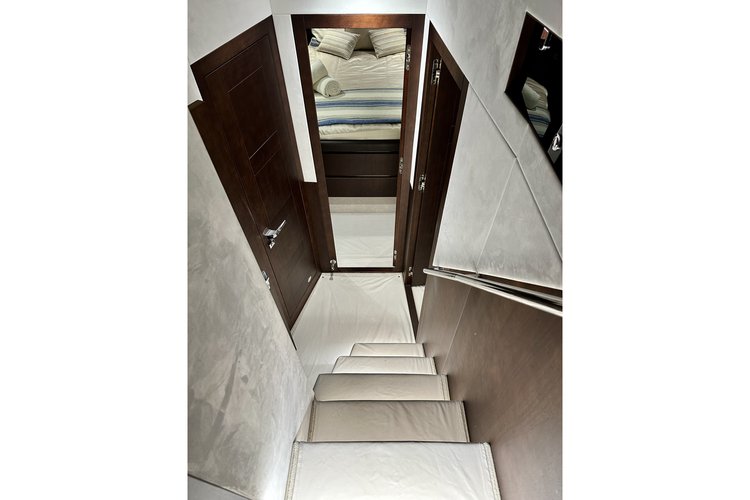 Motor yacht boat for rent in St Petersburg
