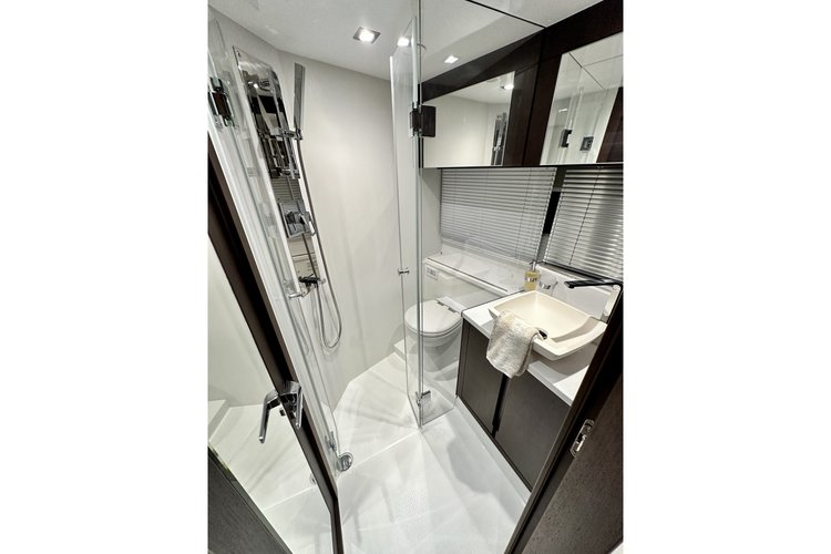 Motor yacht boat rental in Maximo Marina, FL