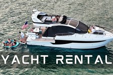 ⭐ FREE HOUR⭐ LUXURY 50 FT  3-Story Yacht including JET SKI