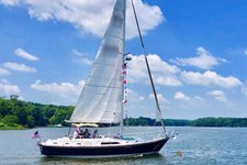 Sailboat Rental -  Chesapeake Bay / Annapolis MD