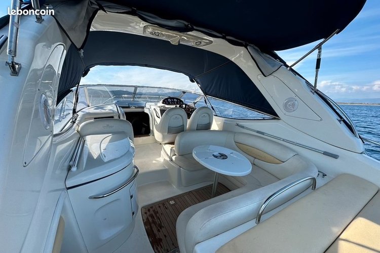 Boating is fun with a Cruiser in golfe juan
