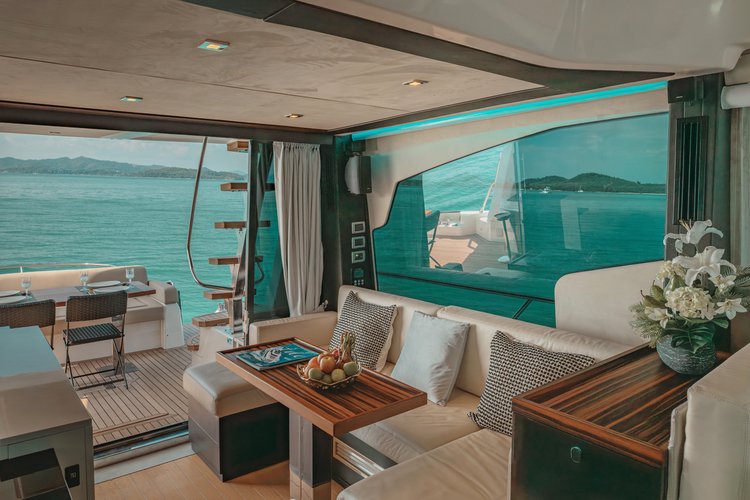 Boat rental in Phuket, 