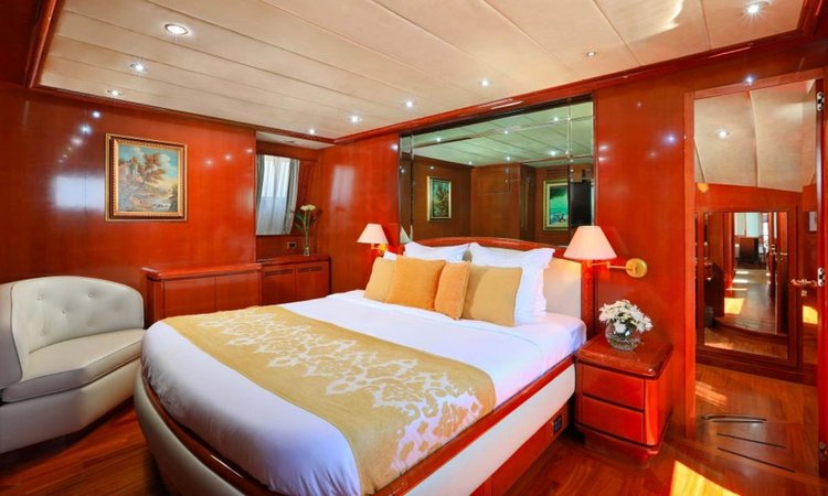 Falcon's 106.0 feet in Phuket