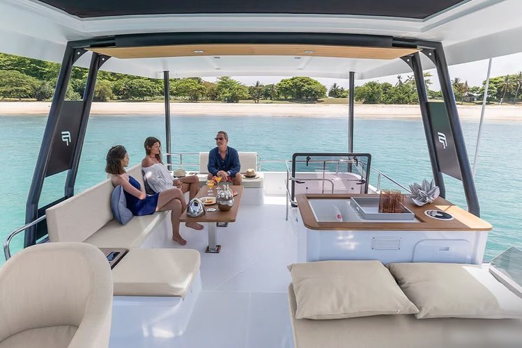 Boat rental in St Petersburg, FL