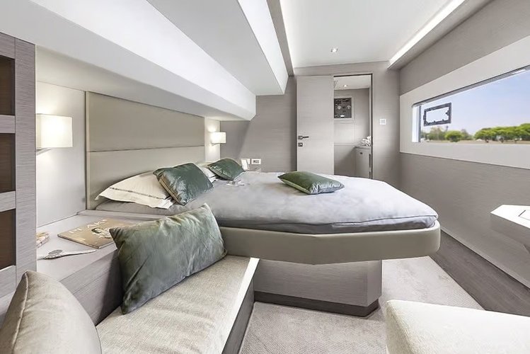 Fountaine Pajot's 44.0 feet in St Petersburg