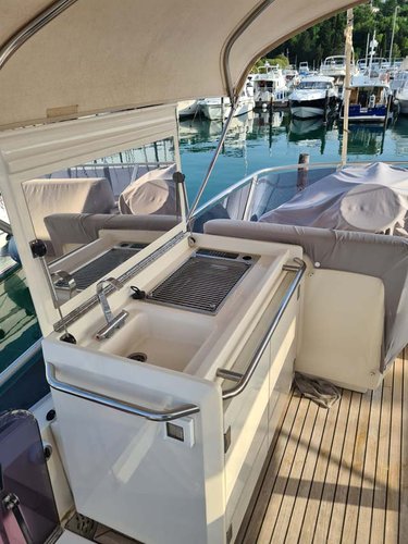 Motor yacht boat rental in Primorska , Slovenia