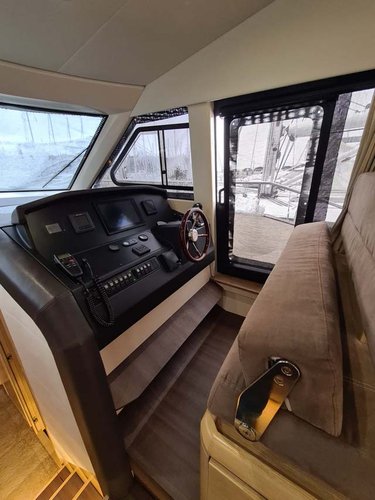 Boating is fun with a Motor yacht in Primorska 