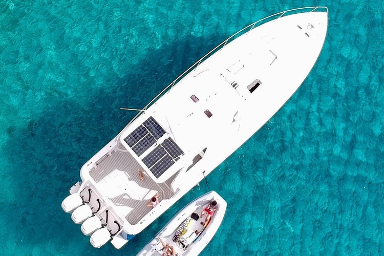 Intrepid 47' – Luxury Sport Yacht Charter
