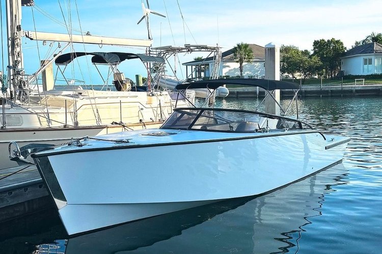 One of a kind new Van Dutch, the only one made!!