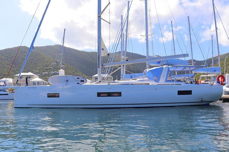 The best way to experience British Virgin Islands, VG is by sailing