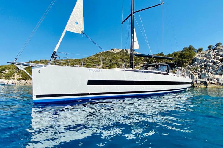 Monohull boat rental in Athens area/Saronic/Peloponese, Greece