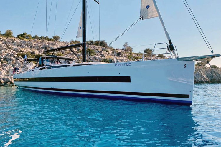 Beneteau boat for rent in Athens area/Saronic/Peloponese