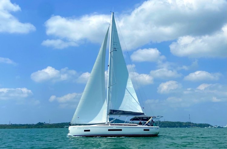 Bavaria Yachtbau's 47.6 feet in Phuket