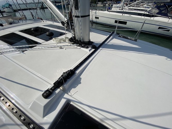 Bavaria Yachtbau boat for rent in Phuket