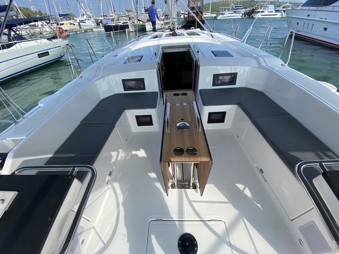 Boat for rent Bavaria Yachtbau 47.6 feet in Phuket, Thailand
