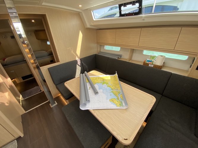 Bavaria Yachtbau boat for rent in Phuket