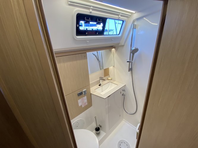 Bavaria Yachtbau's 47.6 feet in Phuket