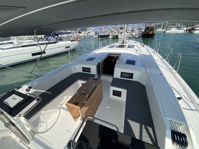 Boat rental in Phuket, 