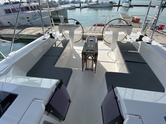 Monohull boat rental in Phuket, Thailand